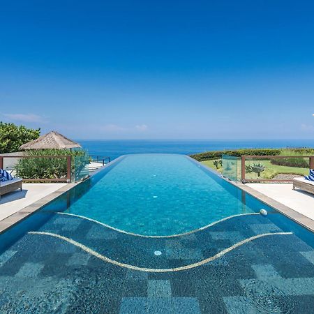 Hotel Karang Saujana Estate Uluwatu Exterior foto