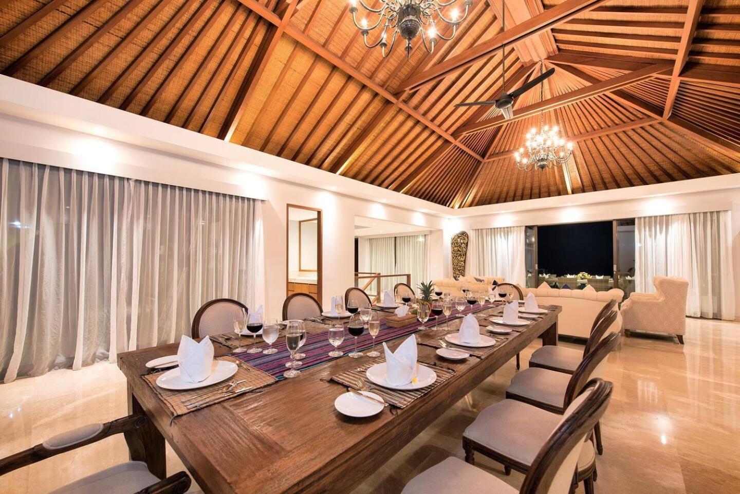 Hotel Karang Saujana Estate Uluwatu Exterior foto