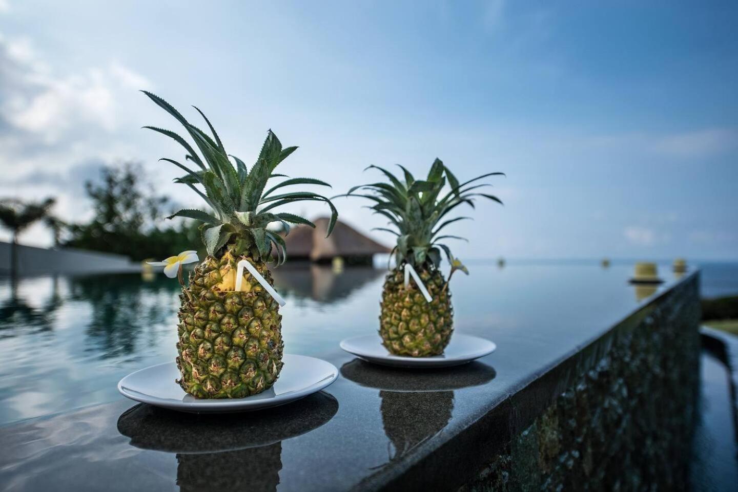 Hotel Karang Saujana Estate Uluwatu Exterior foto