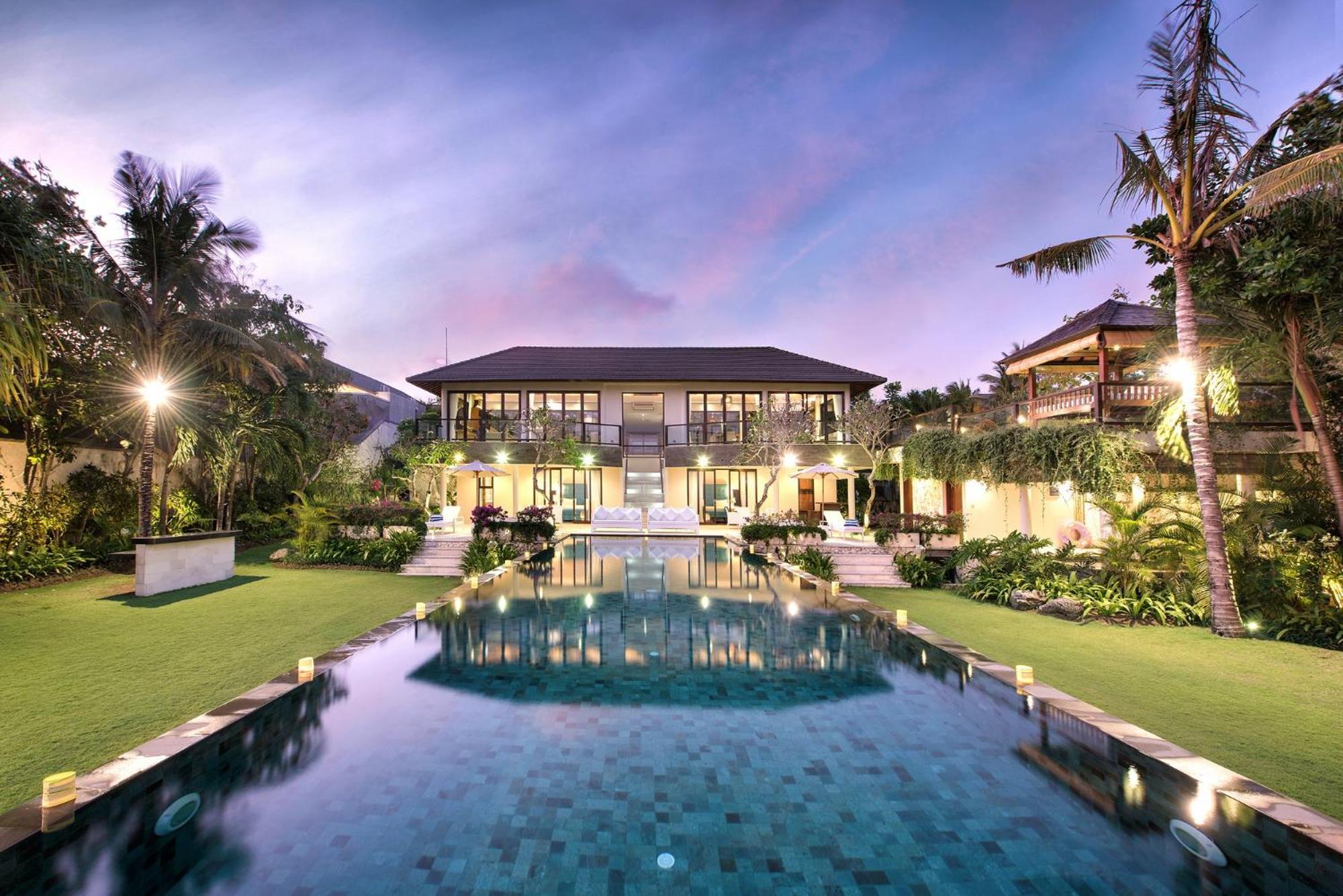 Hotel Karang Saujana Estate Uluwatu Exterior foto