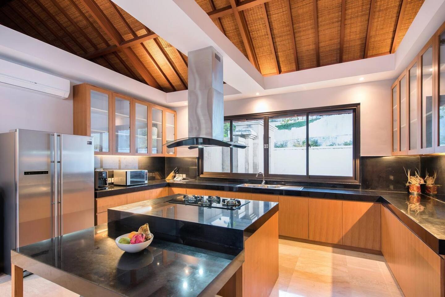 Hotel Karang Saujana Estate Uluwatu Exterior foto