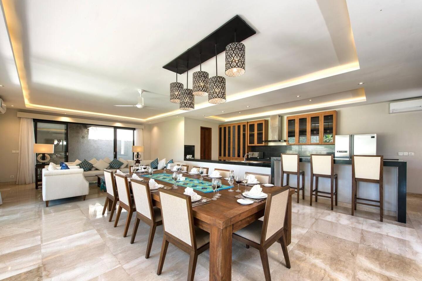 Hotel Karang Saujana Estate Uluwatu Exterior foto