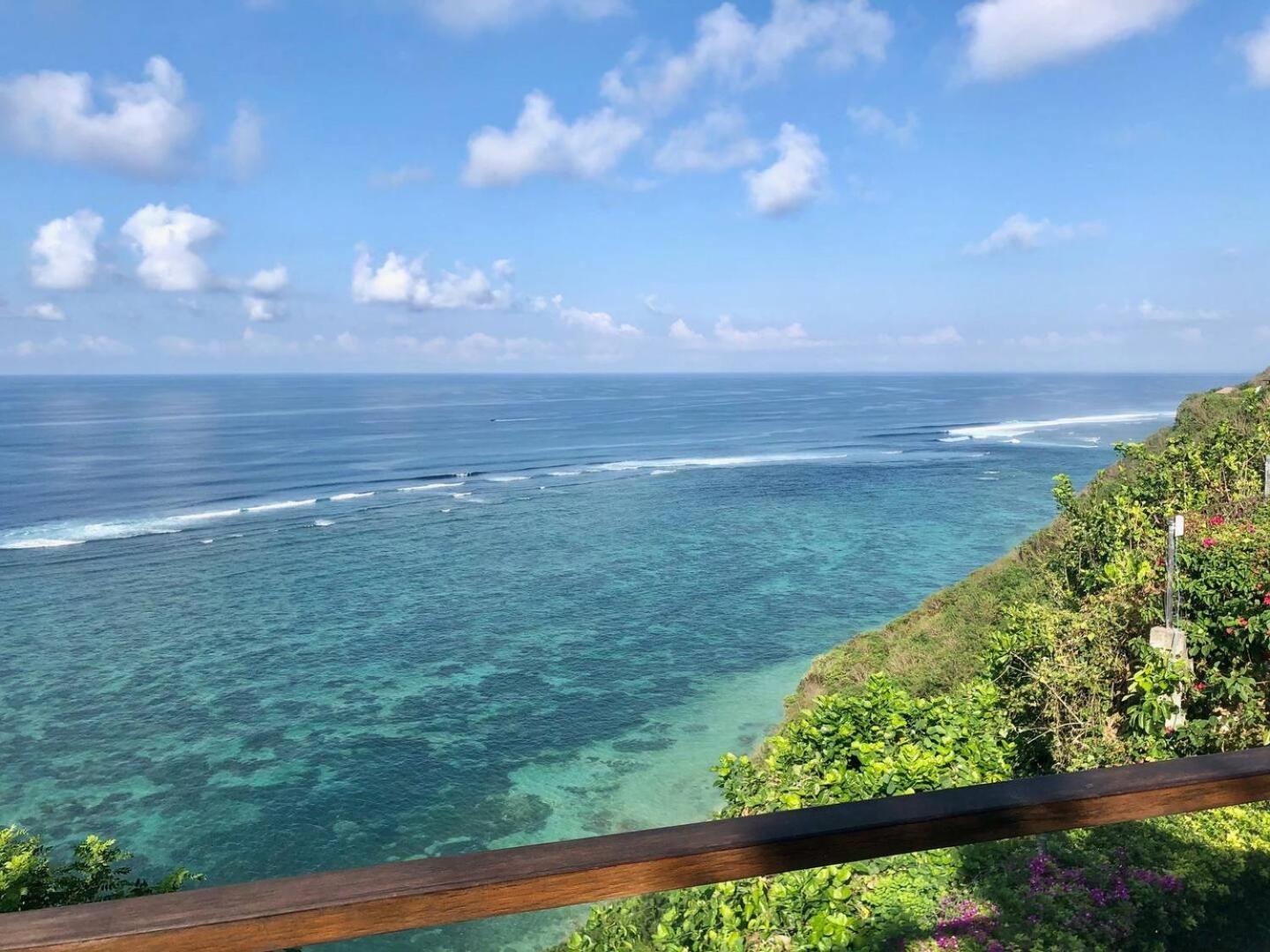 Hotel Karang Saujana Estate Uluwatu Exterior foto