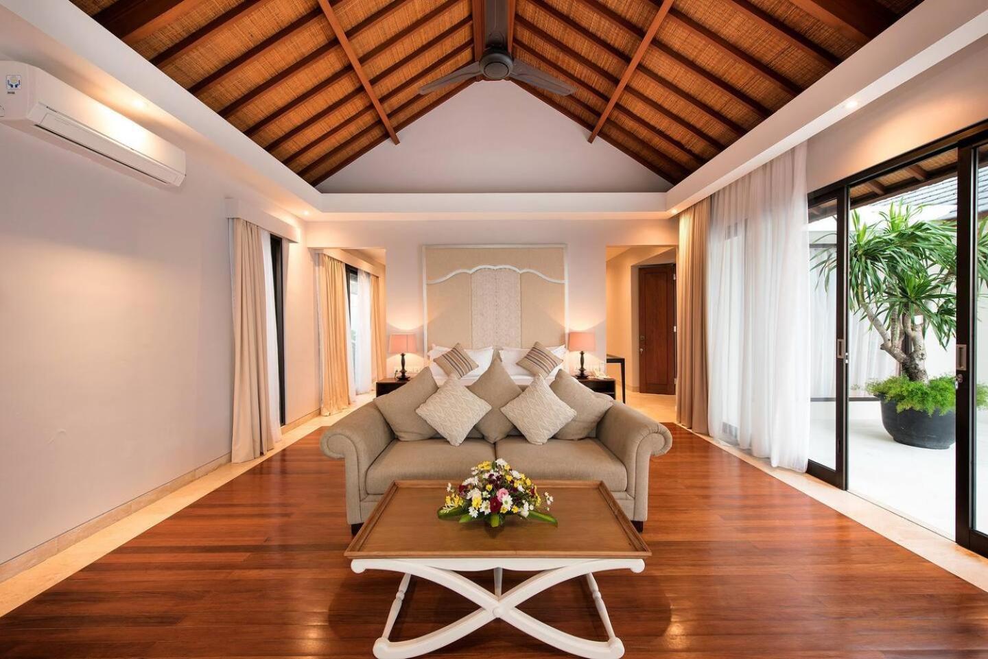 Hotel Karang Saujana Estate Uluwatu Exterior foto
