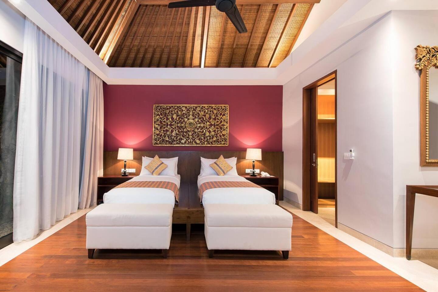 Hotel Karang Saujana Estate Uluwatu Exterior foto