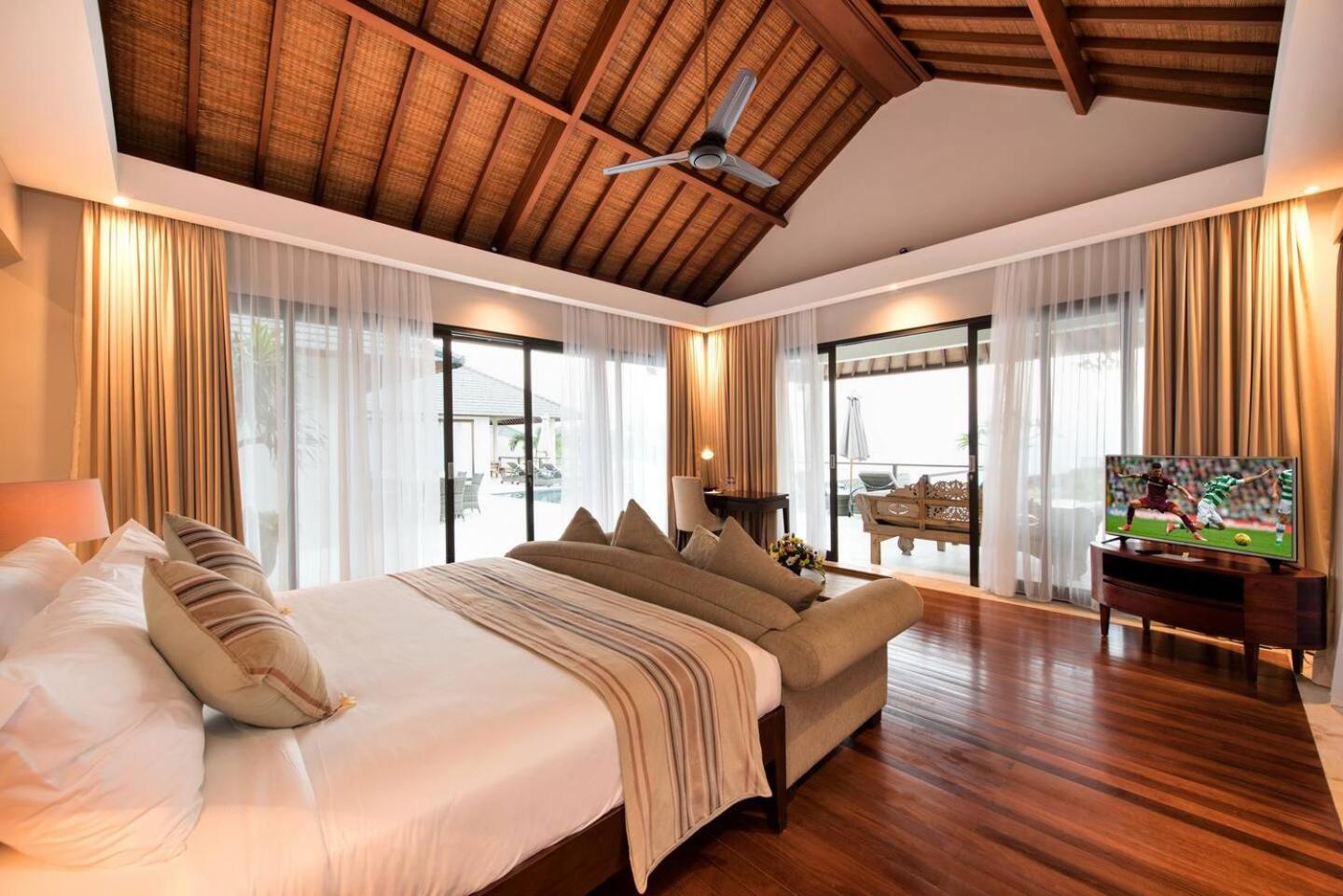 Hotel Karang Saujana Estate Uluwatu Exterior foto