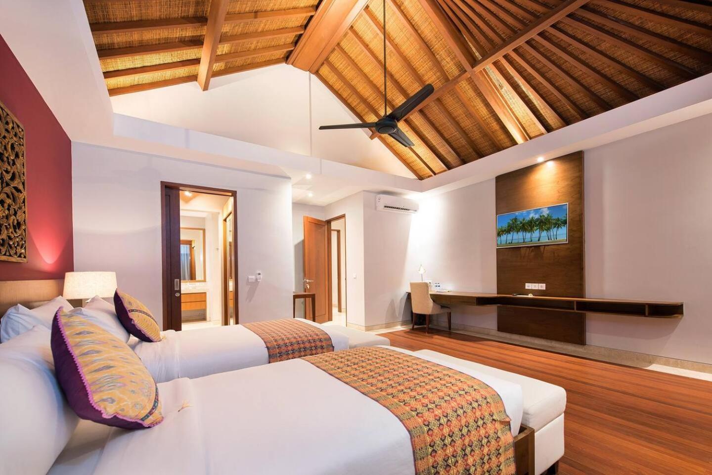Hotel Karang Saujana Estate Uluwatu Exterior foto