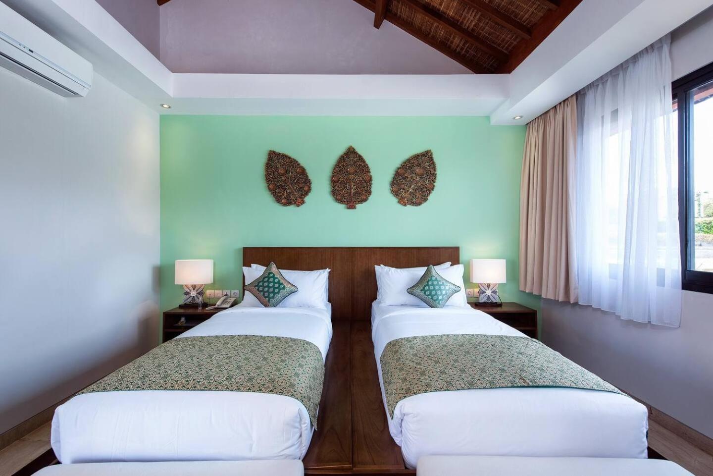 Hotel Karang Saujana Estate Uluwatu Exterior foto