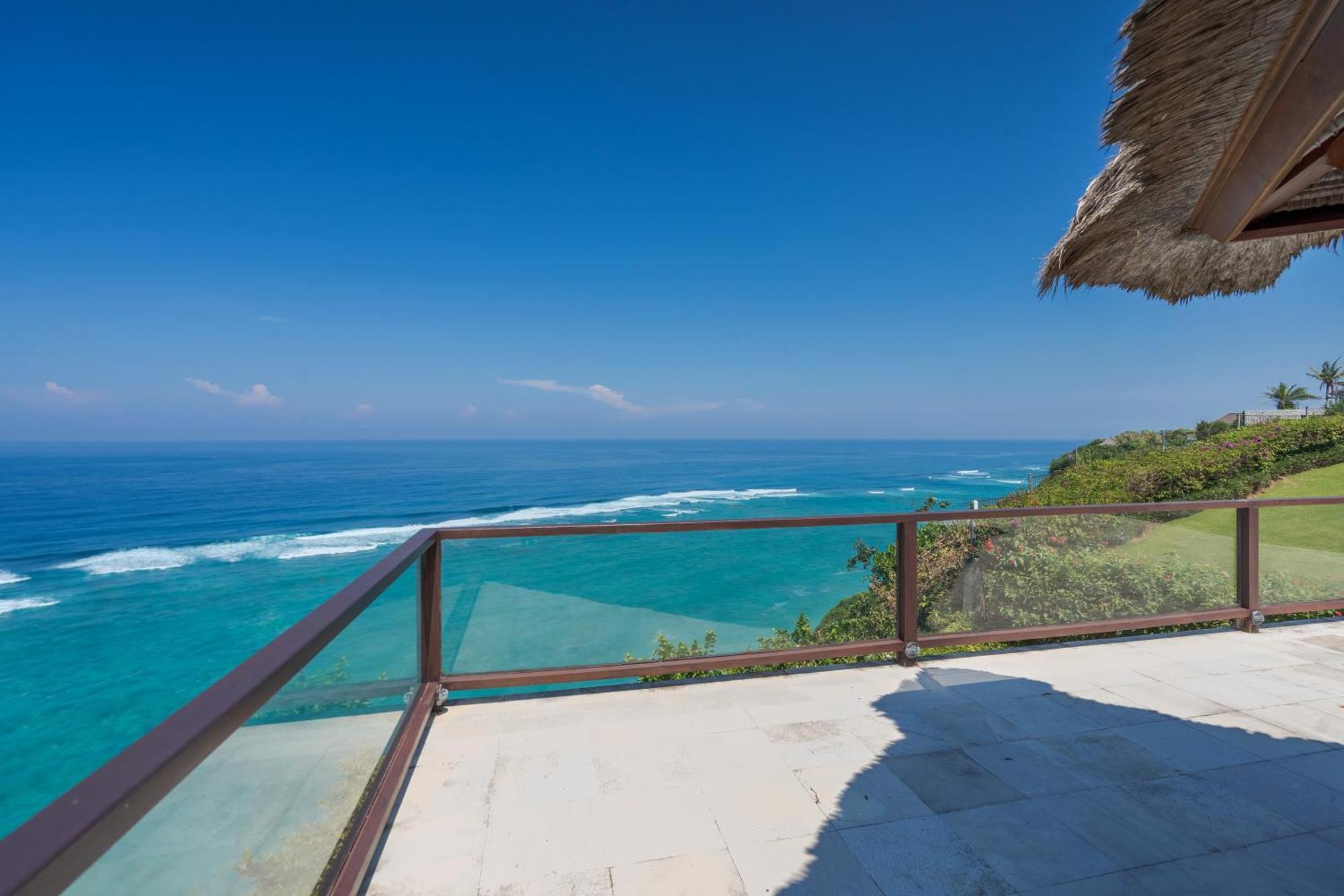Hotel Karang Saujana Estate Uluwatu Exterior foto